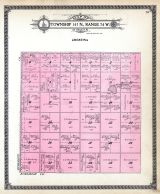 Township 141 N., Range 74 W., Chestina Township, Langedahl P.O., Kidder County 1912